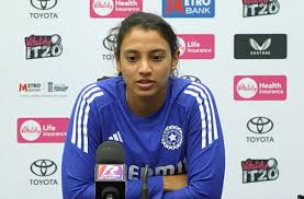 Female Cricket - News update