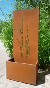 Edelrost Garten Pflanzschale Rost Blumentopf Sichtschutzwand Rost Pflanzschale Eur 99 00 For Sale Edelrost Garten Blumentopf Pflanzschale Sichtschutzwande