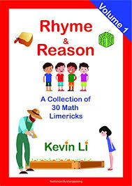 The rectangular prism above has an volume of 48 cubic units. Amazon Com Rhyme Reason A Collection Of 30 Math Limericks Volume 1 Ebook Li Kevin Jayasinghe Ishara Kindle Store