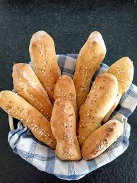 Hollisch Gute Seelen Puddingklecks Semmel Rezept Semmel Rezept Trockenhefe Pizzateig Mit Trockenhefe