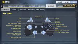 Here's everything you need to know about using a controller in cod: Announcing Controller Support For Call Of Duty Mobile