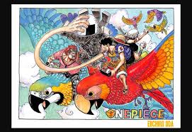 Read one piece manga online one piece manga online one piece (japanese: One Piece Volume 97 Chapter 985