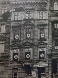 Officially, the building was repurposed as the nazi documentation center, but the nazis soon set up the shop as the headquarters of the gestapo, the party's secret police. Cologne El De Haus Museum The Former Local Headquarters Of The Gestapo Houses A Museum Document Bild Von Koln Nordrhein Westfalen Tripadvisor