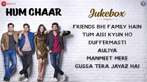 Hum Chaar 2019 Full Movie Prit Kamani Simran Sharma Anshuman Malhotra Tushar Pandey Video Total box office collection report of hindi movies includes the day (1), day (2), day (3), week (1) and lifetime earning of the movies along with their release dates. hum chaar 2019 full movie prit