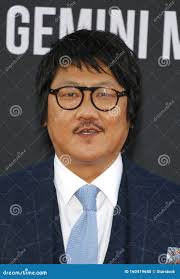 Benedict Wong Stock Photos