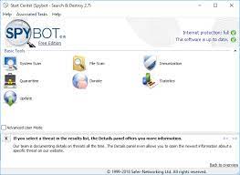 Análisis spybot search & destroy. Spybot Search Destroy 2 8 68 0 Free Download Software Reviews Downloads News Free Trials Freeware And Full Commercial Software Downloadcrew