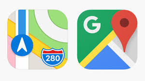 Iphone apps with gps have made the world of navigation and route planning quicker and easier than ever before. Apple Maps Vs Google Maps Which Is The Best Iphone Mapping App Macworld Uk