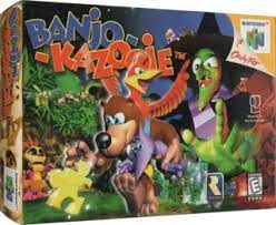 Il va te falloir un adaptateur lordsuprachris in les news nintendo64ever all the issues of magazine 64 published during the year 2000 are now completely included on nintendo64ever. Banjo Kazooie Rom Nintendo 64 N64 Emurom Net