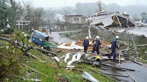 Mulai dari banjir, gelombang pasang, tanah longsor, hingga erupsi gunung api. Ada Topan Hagibis Malaysia Terbitkan Travel Advisory Ke Jepang Bisnis Tempo Co