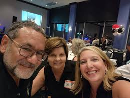 South Miami high school reunion celebration