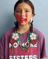 Missing: Native American (Navajo) woman, Kristina Denise Carrillo Age: 38  Eyes: Brown Hair: Dark Brown Height: 5'1” Weight: 135 lbs If you have any  information about Kristina please contact Shiprock Police: (505)