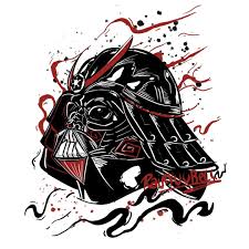 Date first available ‏ : Artstation Shogun Darth Vader Tattoo Rairyuubell
