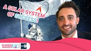 A Solar System of Success!