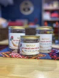 Mứt Sâm Bố Chính Hũ 100gr