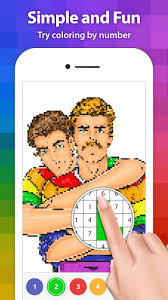 Download Lgbt Color By Number For Adults Free For Android Lgbt Color By Number For Adults Apk Download Steprimo Com Which tends to be just an amazing app for getting rid of stress and relax!?
