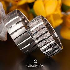 Nisan Yuzugu Gumus Alyans Cifti 2020 Alyans Yuzuk Swarovski