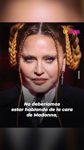 P!nk defiende a Madonna de los ‘haters‘ , P!nk se tomó unos momentos para  defender a la reina del pop, quien durante el último tiempo ha sido  cuestionada por su apariencia. La artista hizo énfasis en ...