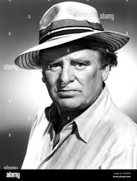 HE RAN ALL THE WAY, Wallace Ford, 1951 Stock Photo