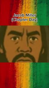 Jacob Miller Chapter A Day