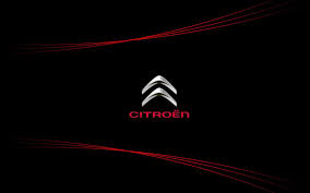 Citroen Logo Wallpapers Hd Papel De Parede Preto Papeis De Parede