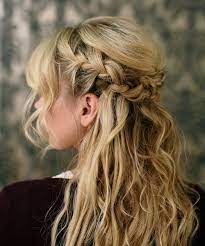 30 Elegant French Braid Hairstyles French Braid Hairstyles Hair Styles Braided Half Updo