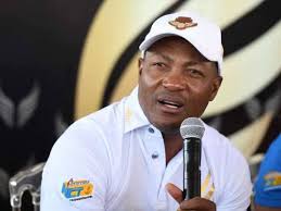 Former West Indies captain Brian Lara praises fast bowler Umran Malik