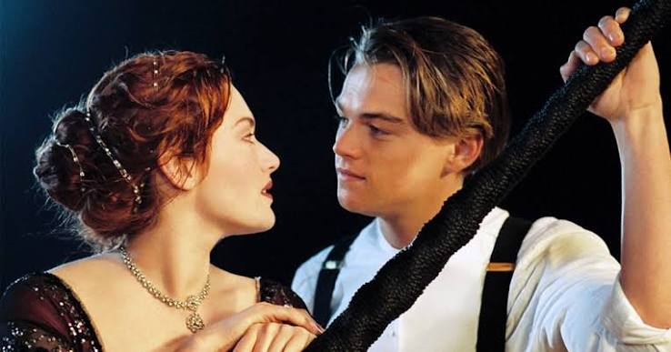 Titanic (Netflix) : l'histoire vraie derrière la love story de Jack et Rose - Cosmopolitan.fr