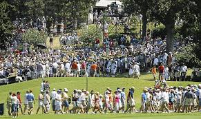 He, his caddy and security personnel were engulfed by. Bill Haisten Healthy Golf Attendance In May Could Bode Well For 2021 College Football Sports News Tulsaworld Com