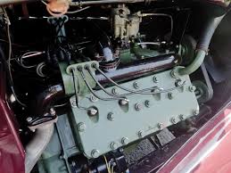 Image result for Pomerang Brown 1936 Cadillac