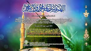 Maulidur rasul s.a.w 2018m /1440h; Sambutan Maulidur Rasul Copy Persatuan Kebajikan Bina Budi Malaysia Budi