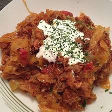 Bigos Bzw Bigosch Von Fraurauscher Chefkoch In 2020 Rezepte Bigosch Rezept Bigos Rezept