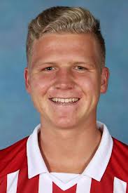 2014 Men's Soccer Roster