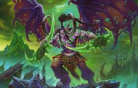 Ashes of outland demon hunter legendaries. Hearthstone Ashes Of Outland Expansion Coming Next Month With New Keywords And Better Duplicate Protection Gamesradar
