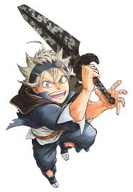 Asta Black Clover Blackclover Anime Manga Plusultra Black Clover Anime Black Clover Manga Clover