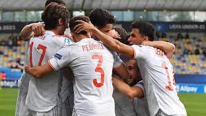 46 min cro 1 esp 1. Spain Croatia Under 21 Uefa Com