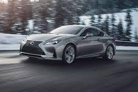 The lexus lc has been introduced for 2018, so there won't be any changes applied under the hood for the 2019 lexus lc 500 coupe. 2021 Lexus Rc 350 Prices Reviews And Pictures Edmunds