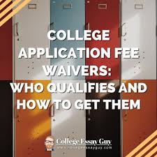 The following example is adapted from the actual autoresponder we send here if you have any additional information that you think will help us to assist you, please feel free to reply to this email. College Application Fee Waivers Who Qualifies And How To Get Them
