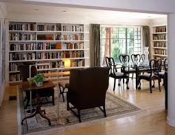 Below are 22 best pictures collection of bookshelves in dining room photo in high resolution. 25 Dining Rooms And Library Combinations Ideas Inspirations