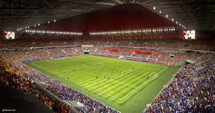 Mosir zabrze, łacko, nowy sącz, poland. Stadion Gornika Zabrze Historia Budowy Zdjecia Tvs Pl