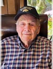 Obituary information for Kenneth "Pete" Powell