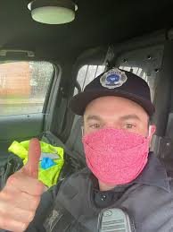 Good Afternoon A special thanks to our community members, Brenda & Ashley  Tarantino, Kelly & Shawna Edmunds, Jackie Roy, and Dottie and Amanda Deveau  for making much needed masks for RPD 💙