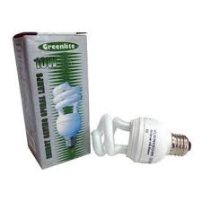 Greenlite 10 Watt Twistee 2700k Cfl Light Bulb