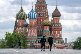 Read full articles, watch videos, browse thousands of titles and more on the russia topic with google news. La Russie A Reussi A Arreter La Croissance Des Nouvelles Infections La Presse