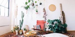Al utilizar el boho chic en la decoración de interiores, hay que tener muy claro el tipo de color que se va a elegir. Decoracion Al Estilo Bohemio Y Boho Chic Ilutop
