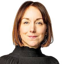 Ida Engvolls sommarprat: Råddigt och melodramatiskt