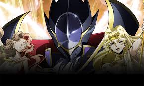 Unlike the previous three code geass movies. Code Geass Lelouch Of The Re Surrection Funimation Films