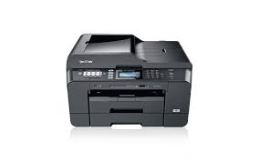Mfc J6910dw All In One Inkjet Printer Brother