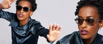 Blake Kuwahara® DELANO SUN Geometric Sunglasses