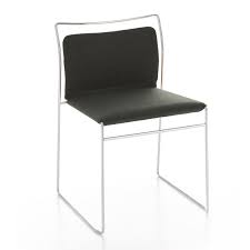 cassina w55 tulu stoel stoelen eetkamerstoelen design