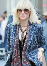 She is portrayed by actress cate blanchett in ocean's eight. Ocean S 8 Lou S Signature Style Pieces Loved By Lizzi